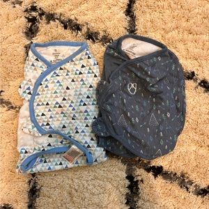 Large swaddle me swaddles